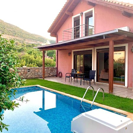 Villa Katerina Stalida Extérieur photo