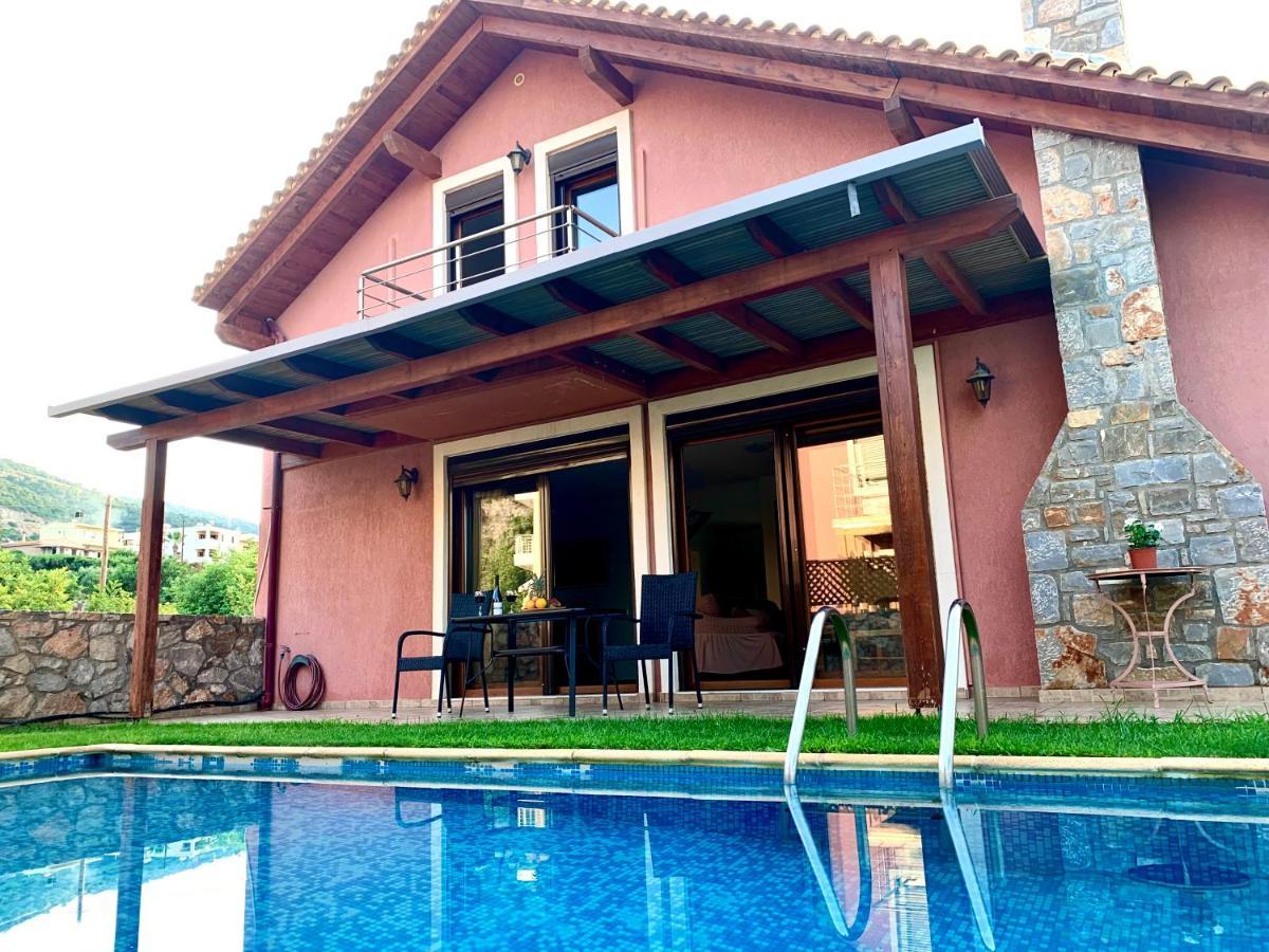 Villa Katerina Stalida Extérieur photo