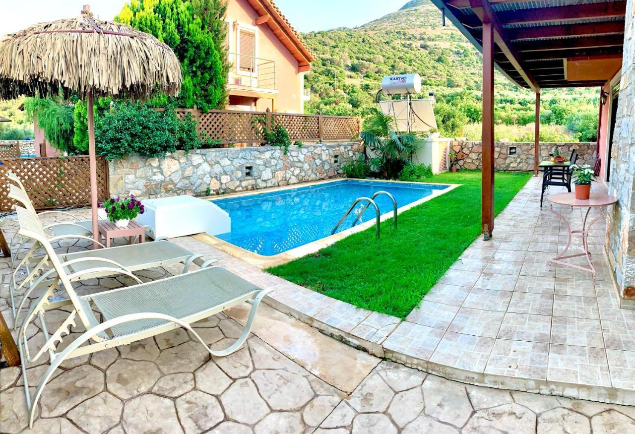 Villa Katerina Stalida Extérieur photo