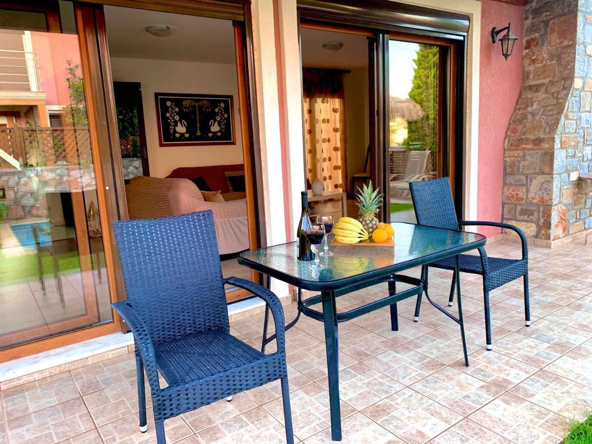 Villa Katerina Stalida Extérieur photo