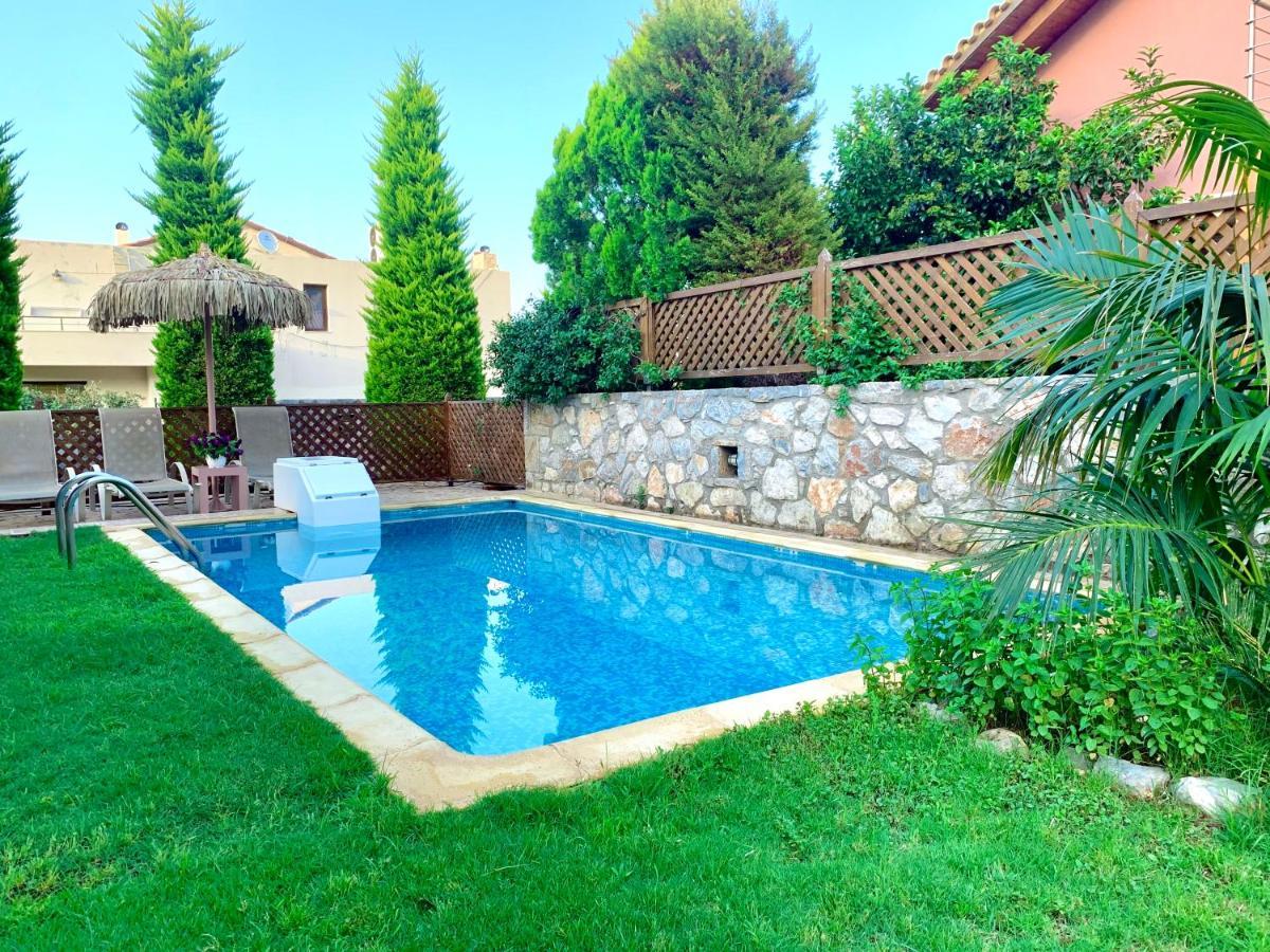 Villa Katerina Stalida Extérieur photo
