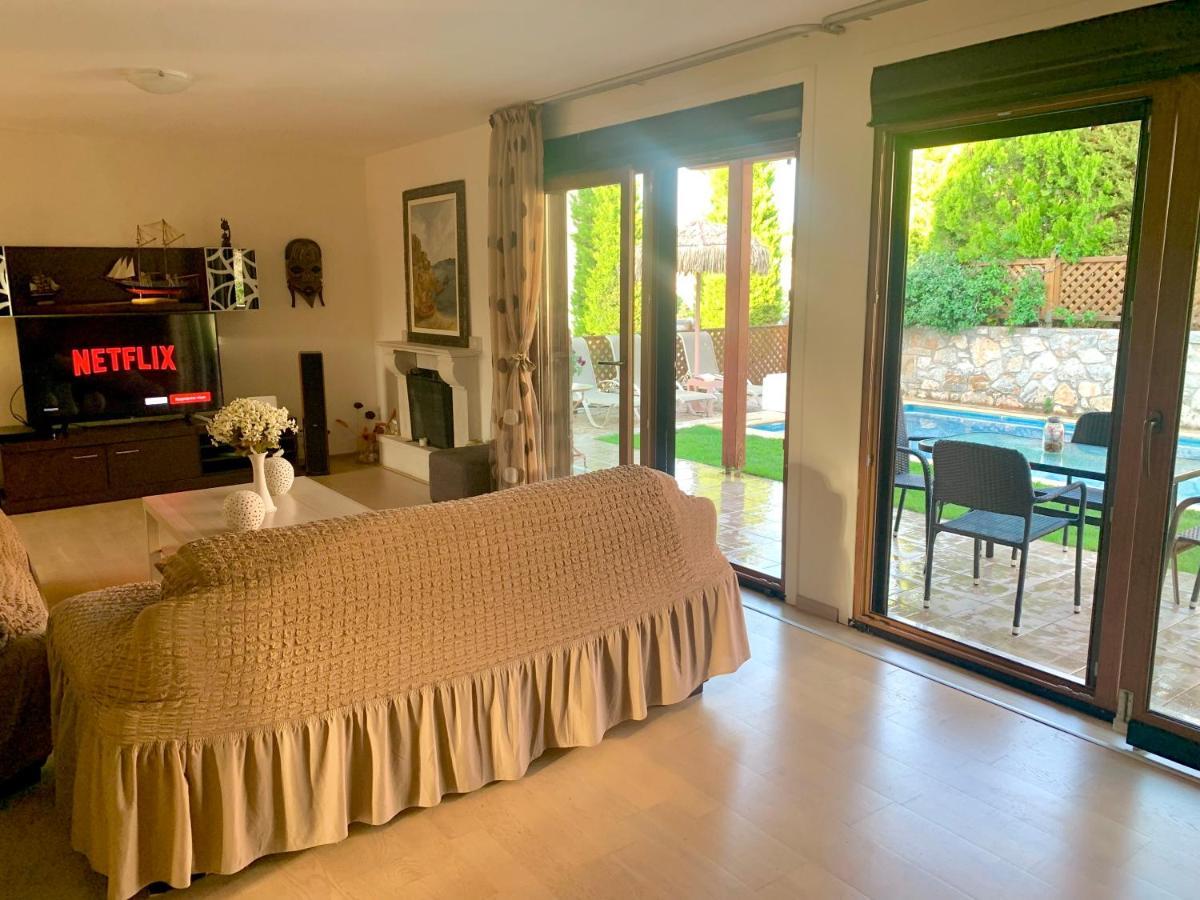Villa Katerina Stalida Extérieur photo