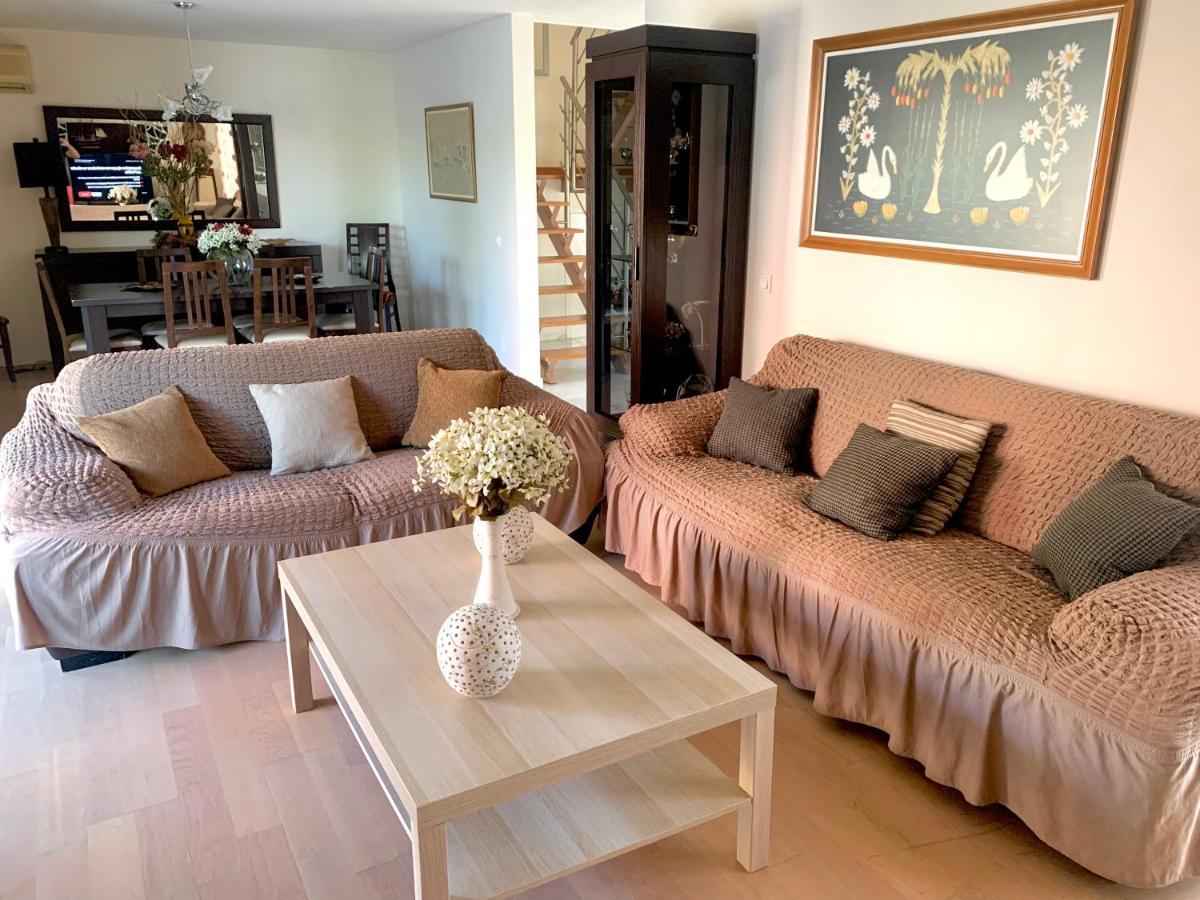 Villa Katerina Stalida Extérieur photo