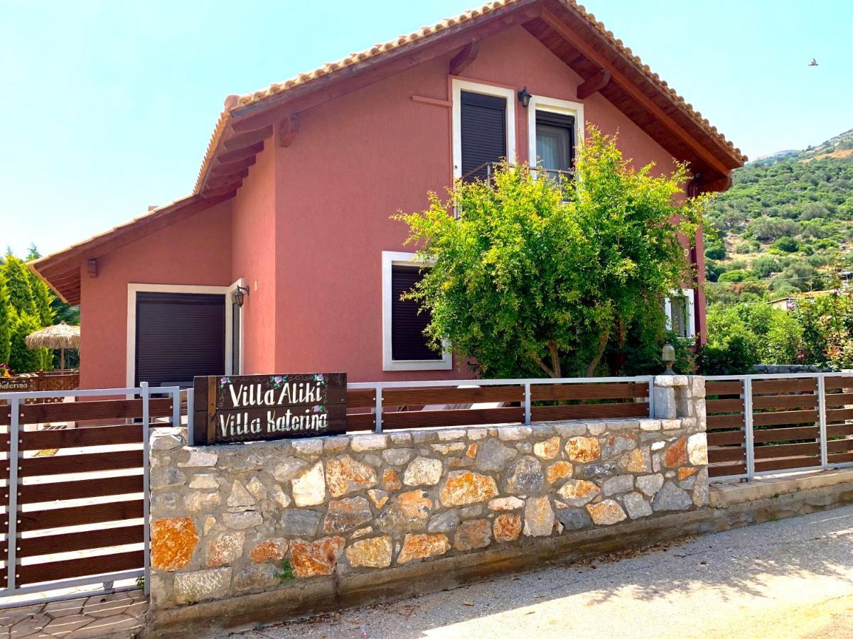 Villa Katerina Stalida Extérieur photo
