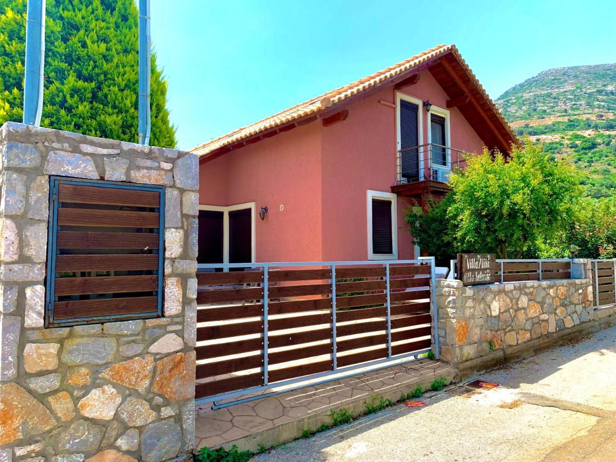 Villa Katerina Stalida Extérieur photo