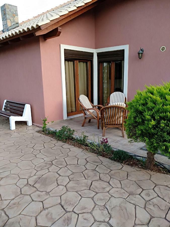 Villa Katerina Stalida Extérieur photo