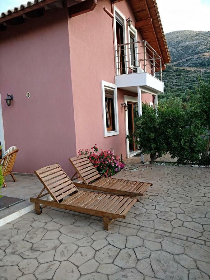 Villa Katerina Stalida Extérieur photo