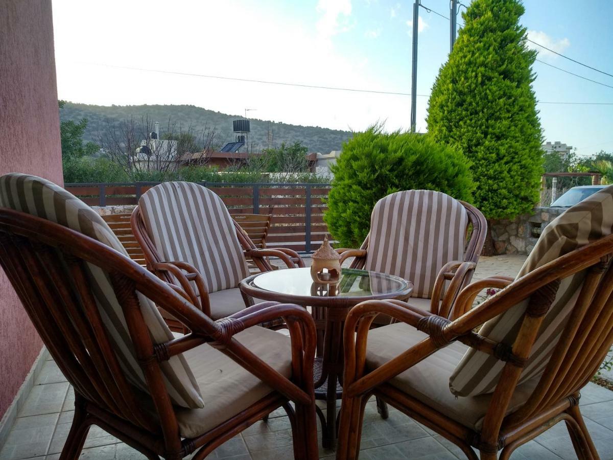 Villa Katerina Stalida Extérieur photo